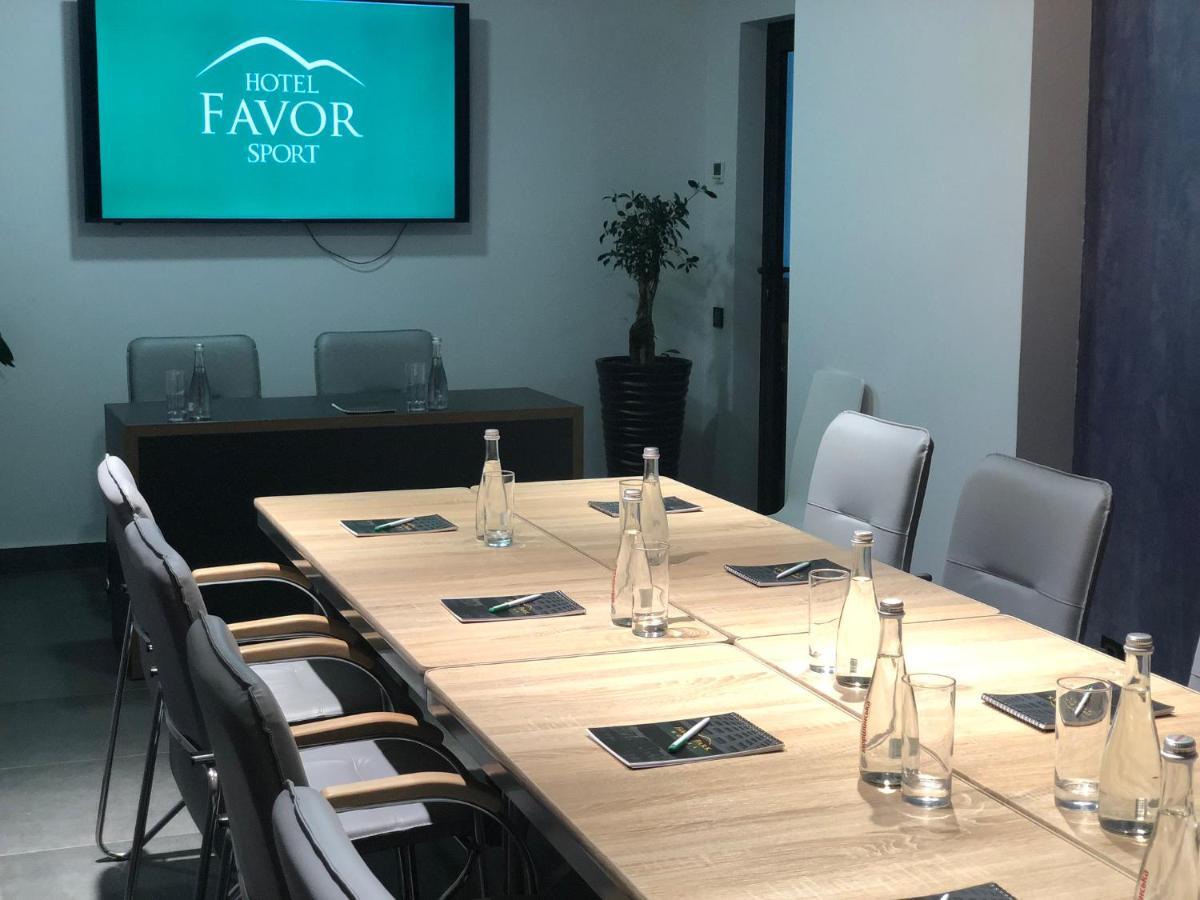 Отель Favor Sport Киев